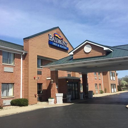 Baymont By Wyndham Mishawaka South Bend Area Hotel Kültér fotó