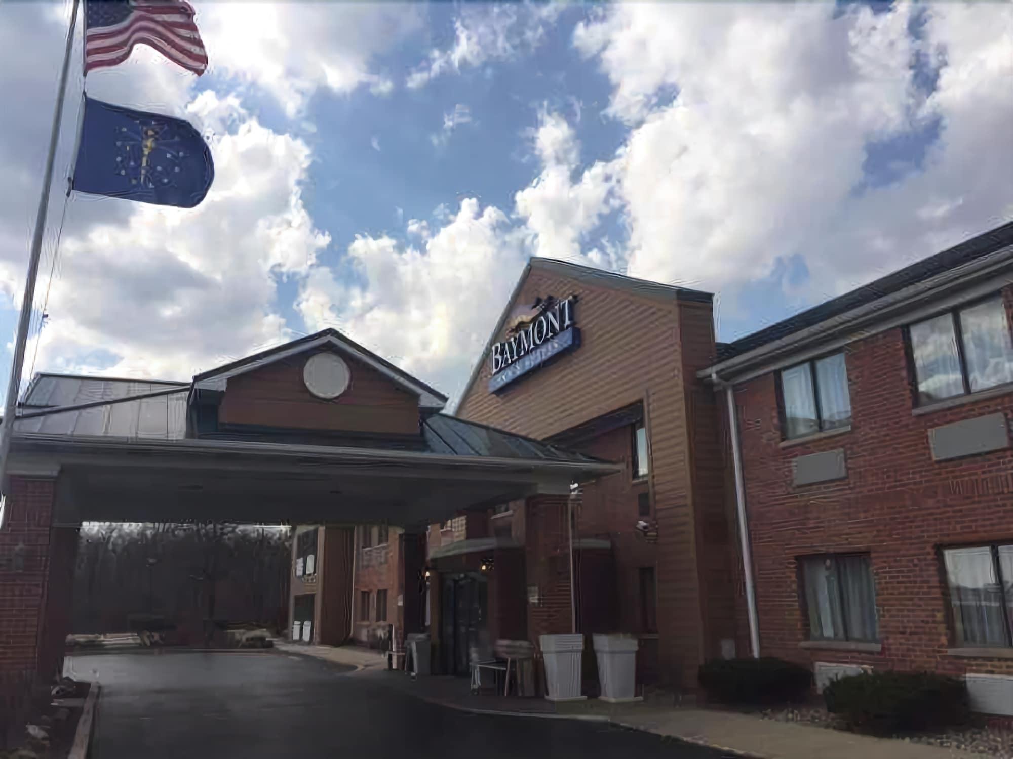 Baymont By Wyndham Mishawaka South Bend Area Hotel Kültér fotó