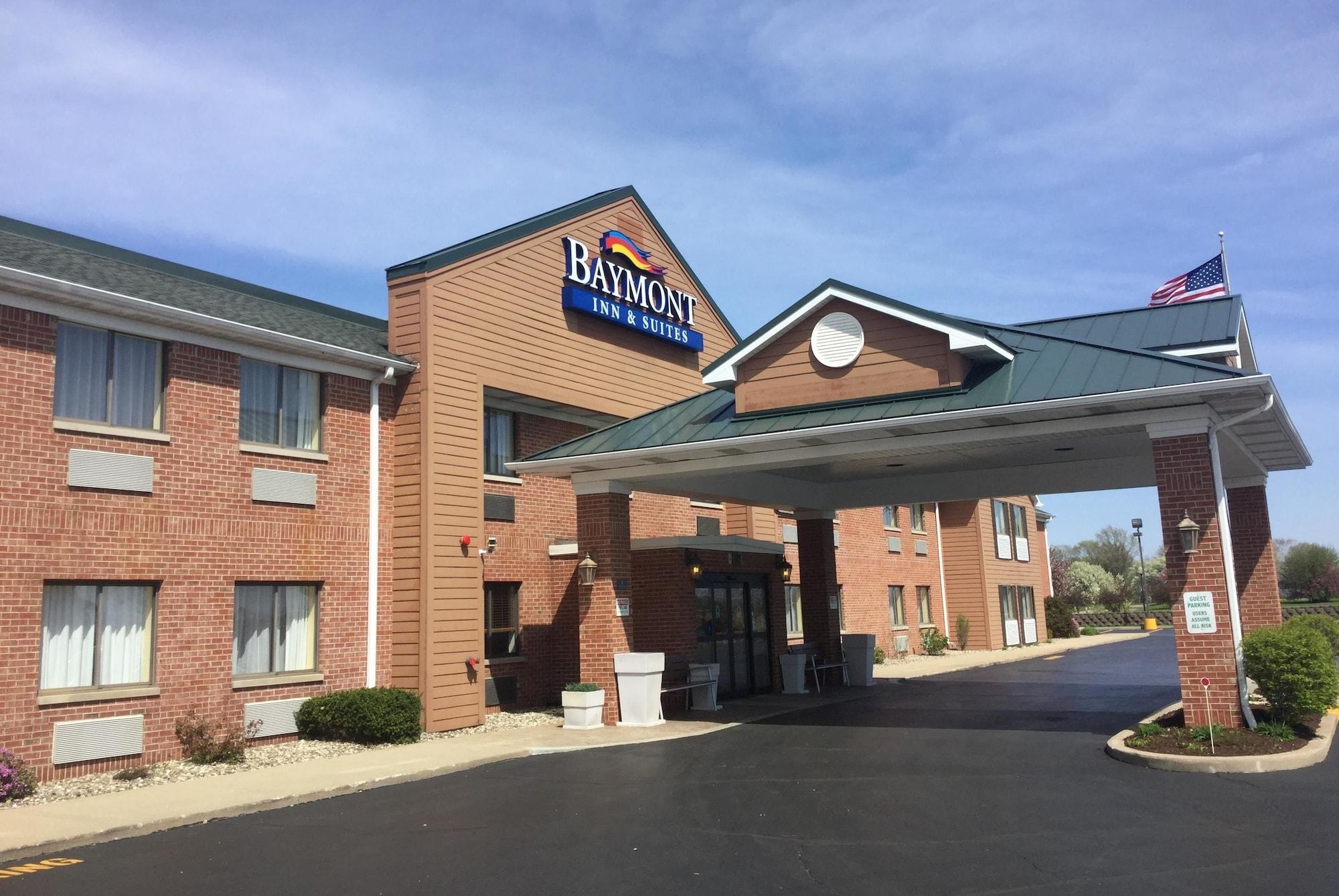 Baymont By Wyndham Mishawaka South Bend Area Hotel Kültér fotó