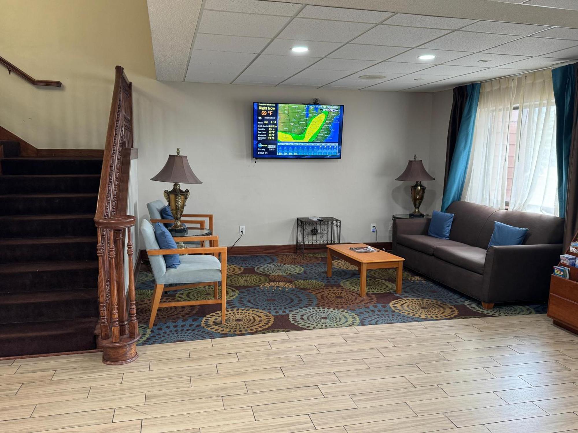 Baymont By Wyndham Mishawaka South Bend Area Hotel Kültér fotó