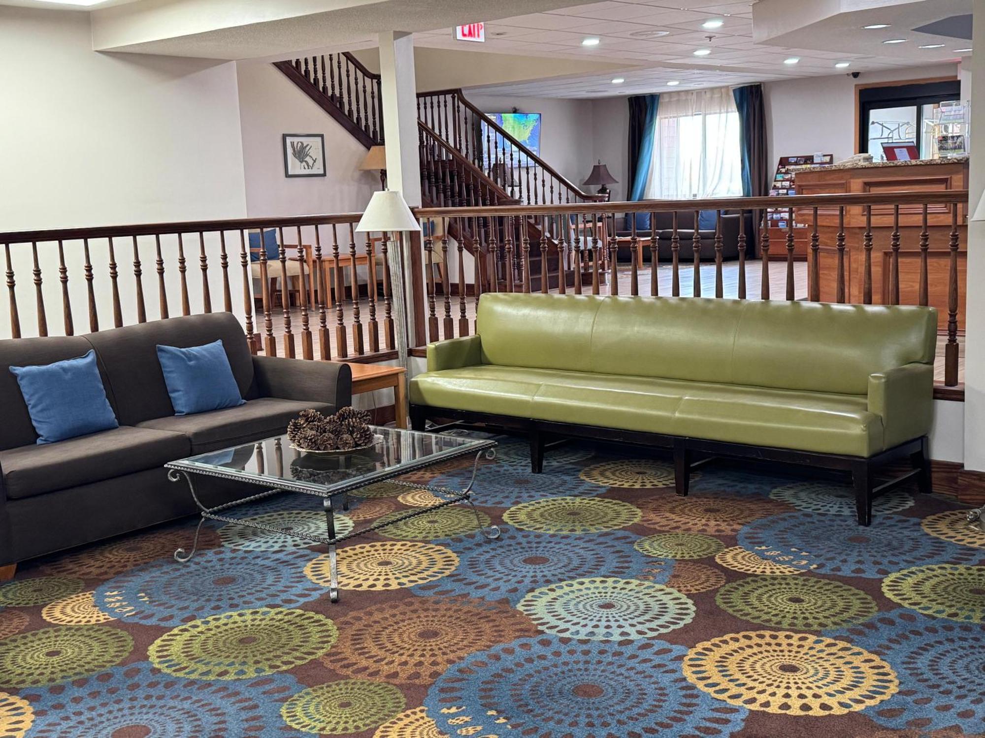 Baymont By Wyndham Mishawaka South Bend Area Hotel Kültér fotó