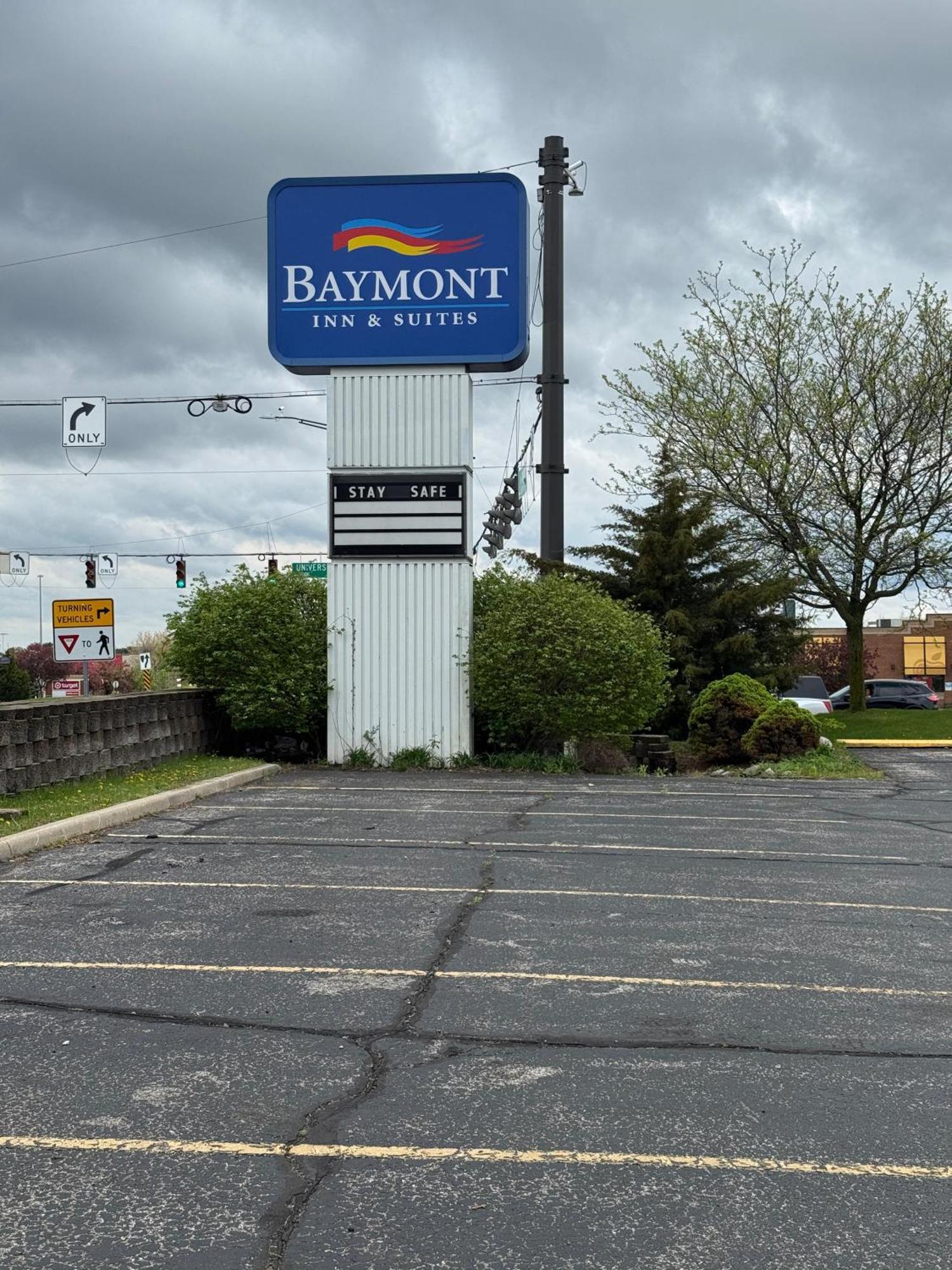 Baymont By Wyndham Mishawaka South Bend Area Hotel Kültér fotó
