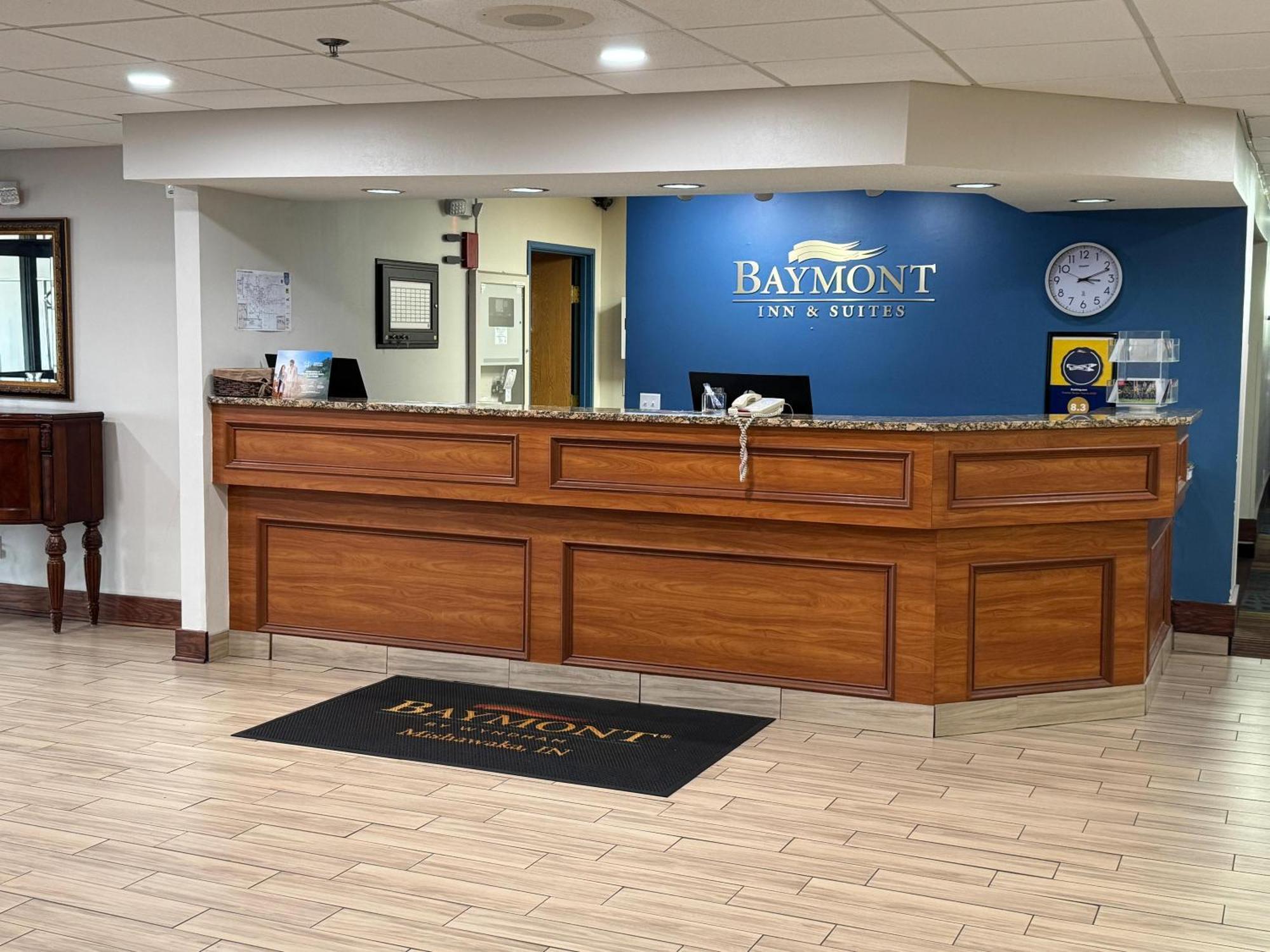 Baymont By Wyndham Mishawaka South Bend Area Hotel Kültér fotó