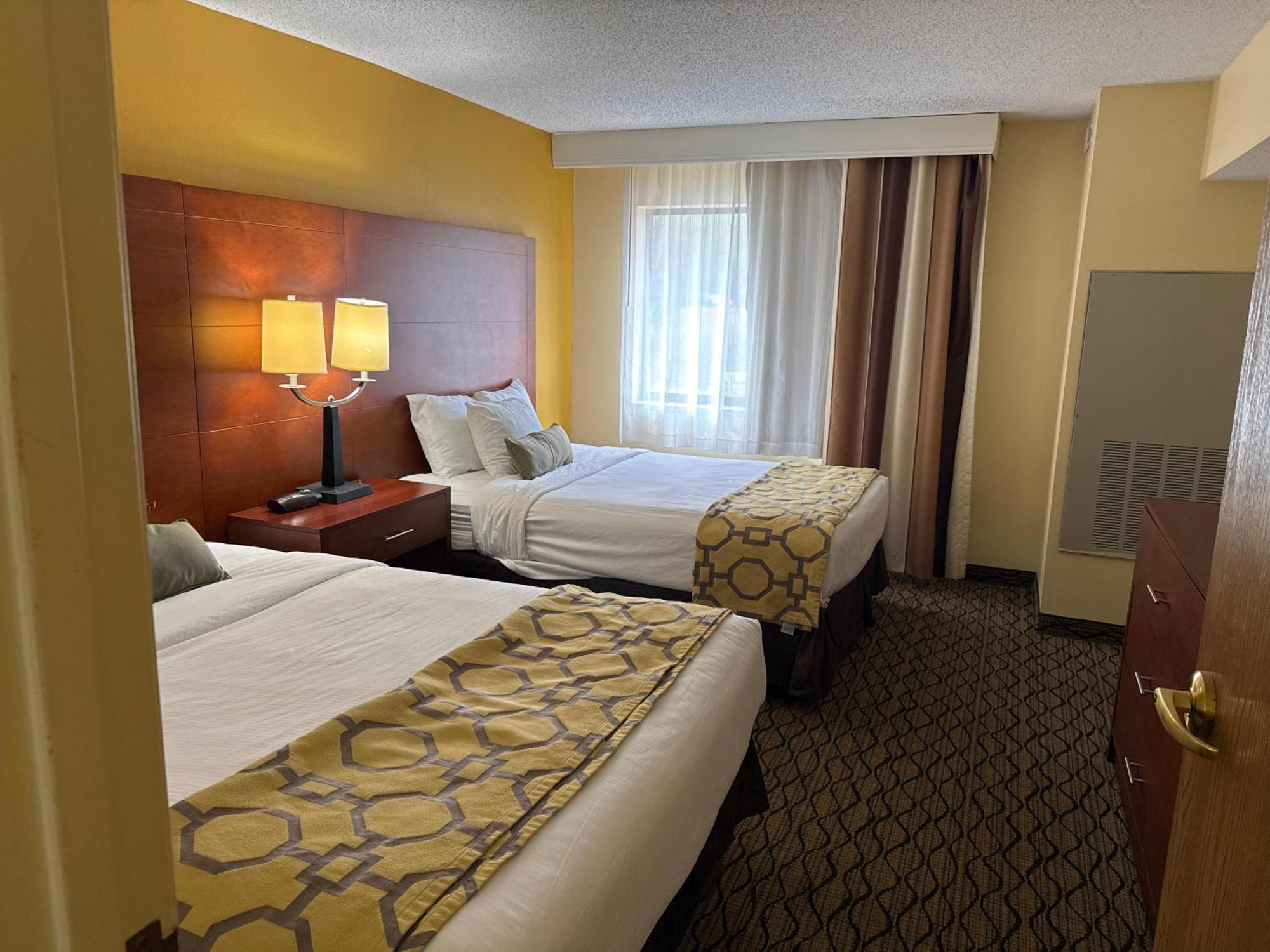 Baymont By Wyndham Mishawaka South Bend Area Hotel Kültér fotó