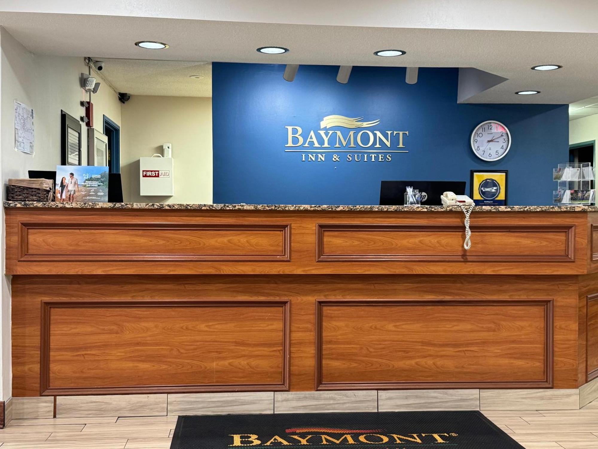 Baymont By Wyndham Mishawaka South Bend Area Hotel Kültér fotó