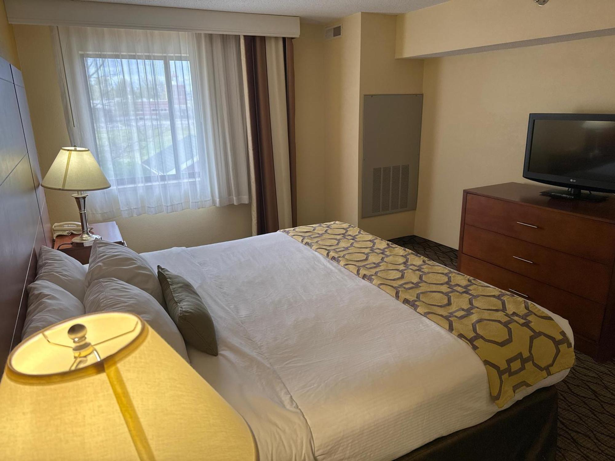 Baymont By Wyndham Mishawaka South Bend Area Hotel Kültér fotó