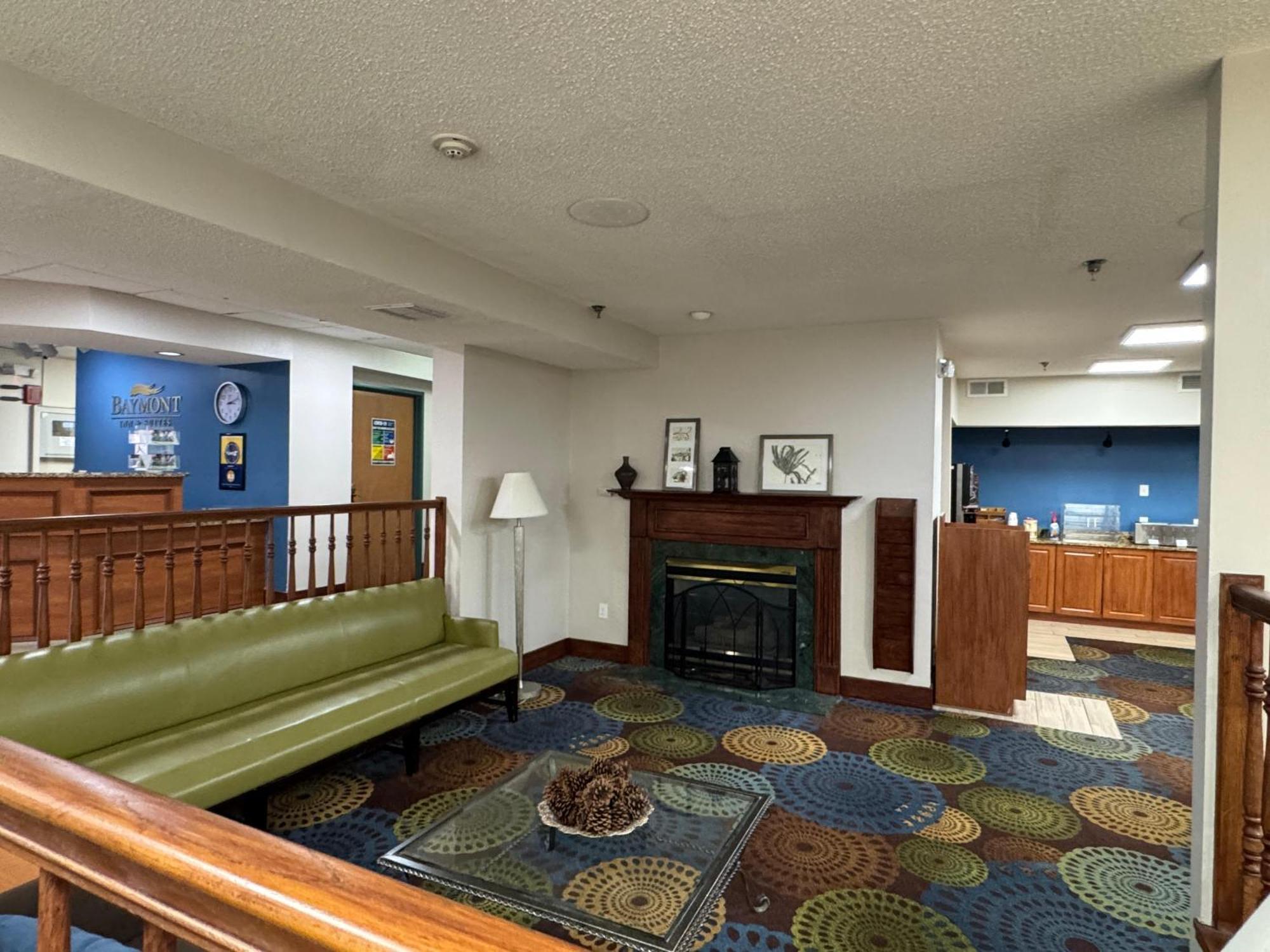 Baymont By Wyndham Mishawaka South Bend Area Hotel Kültér fotó