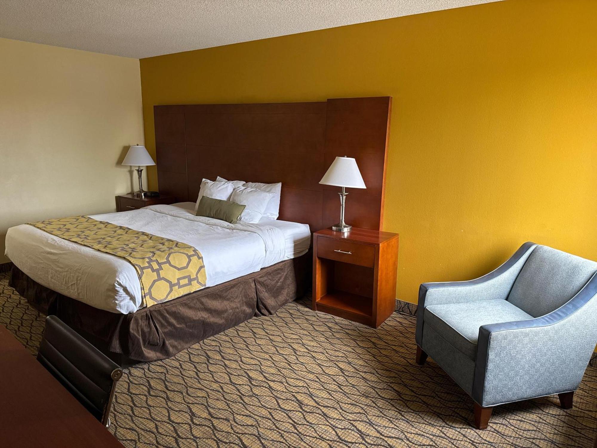 Baymont By Wyndham Mishawaka South Bend Area Hotel Kültér fotó