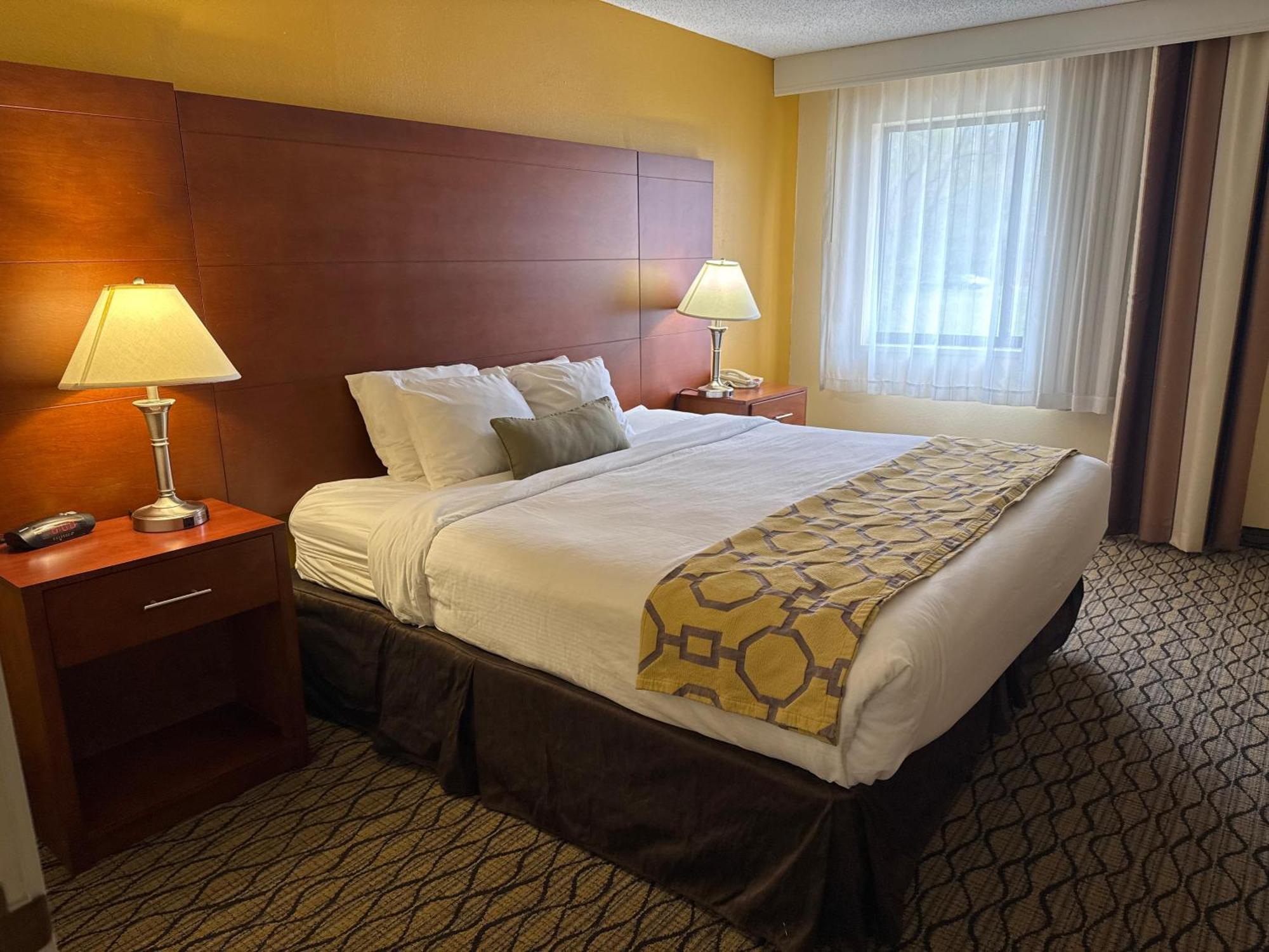 Baymont By Wyndham Mishawaka South Bend Area Hotel Kültér fotó