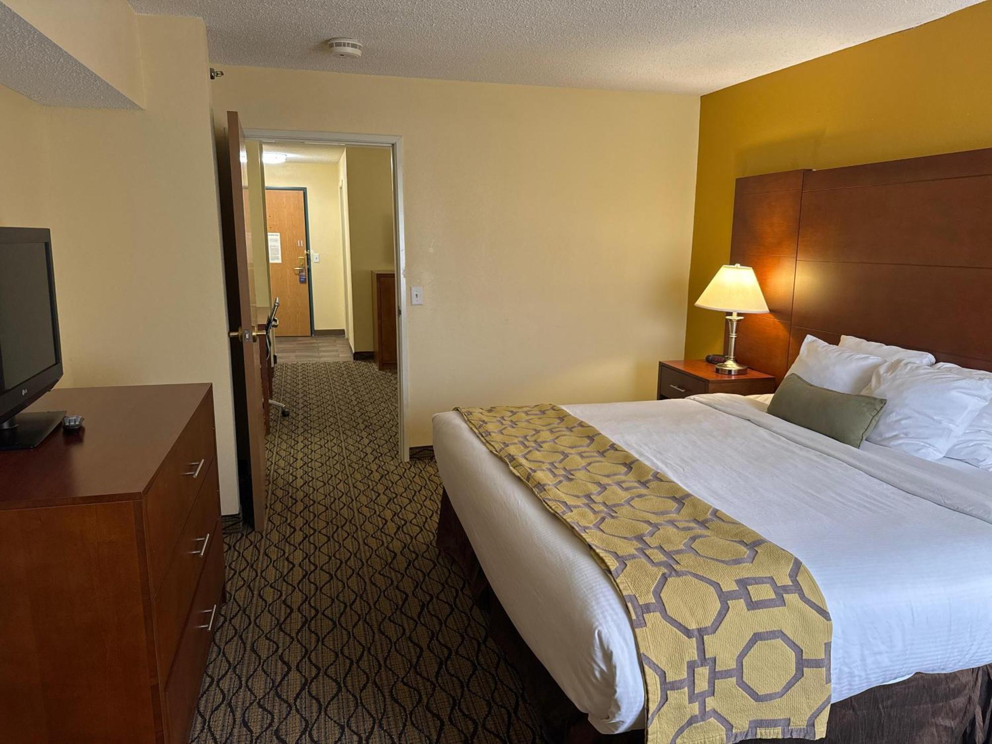 Baymont By Wyndham Mishawaka South Bend Area Hotel Kültér fotó
