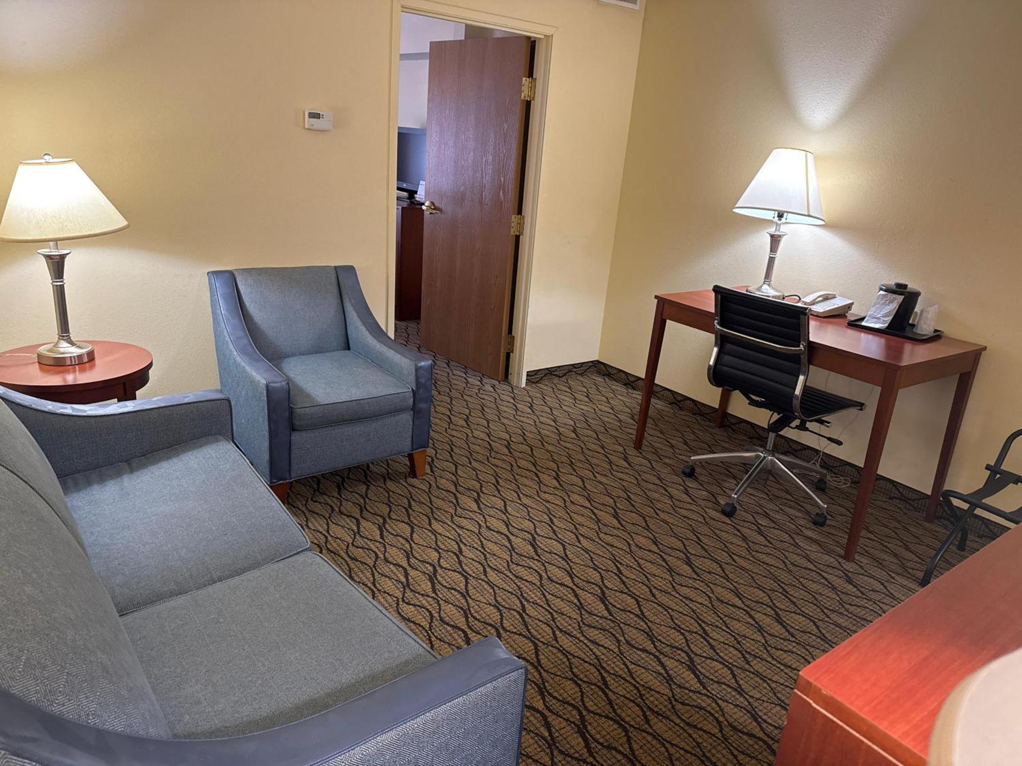 Baymont By Wyndham Mishawaka South Bend Area Hotel Kültér fotó