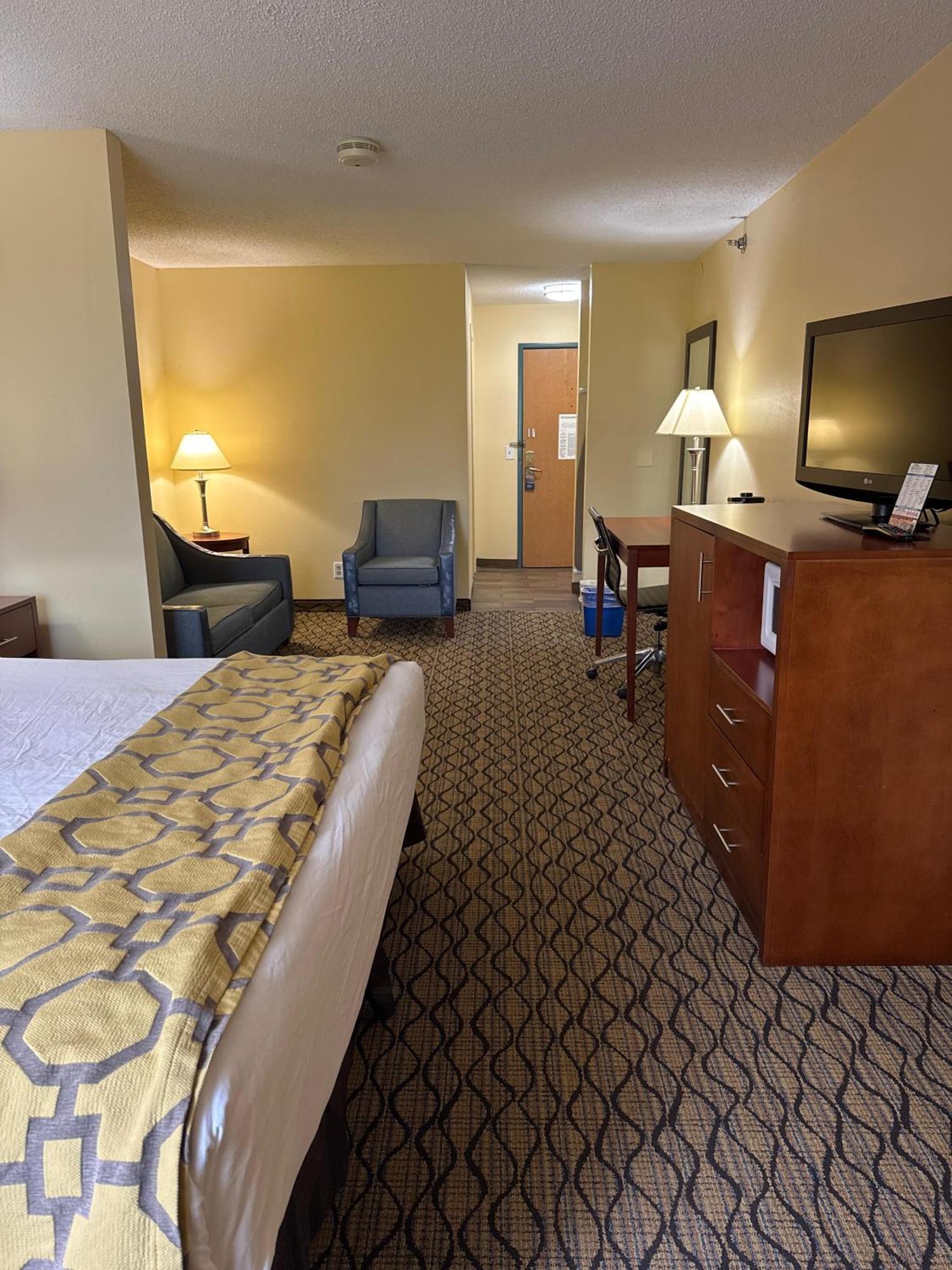 Baymont By Wyndham Mishawaka South Bend Area Hotel Kültér fotó