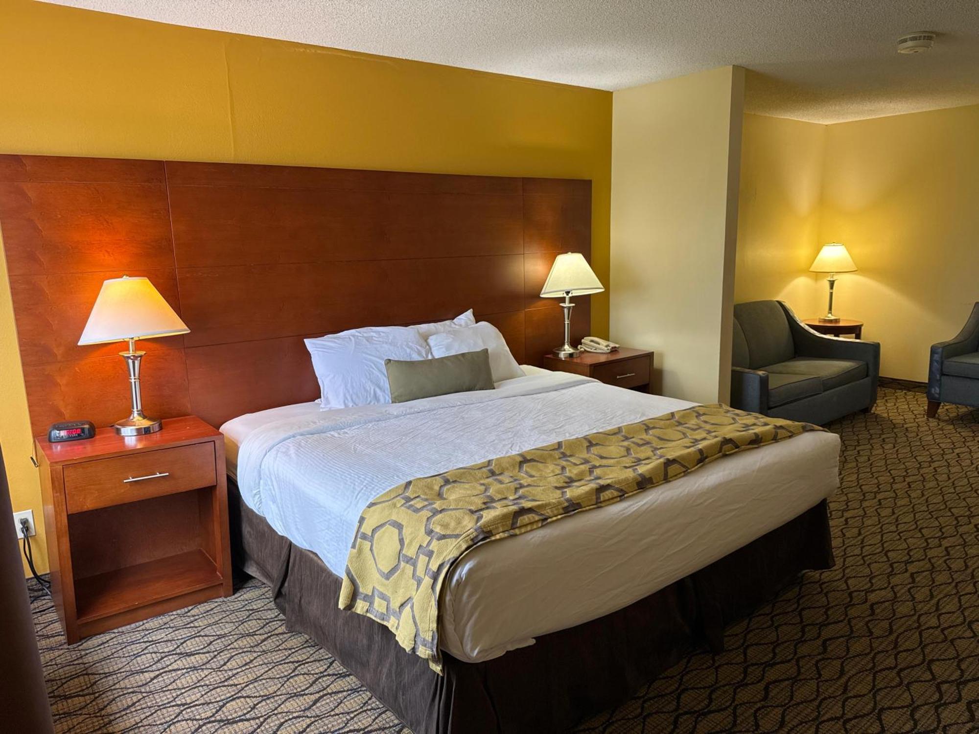 Baymont By Wyndham Mishawaka South Bend Area Hotel Kültér fotó