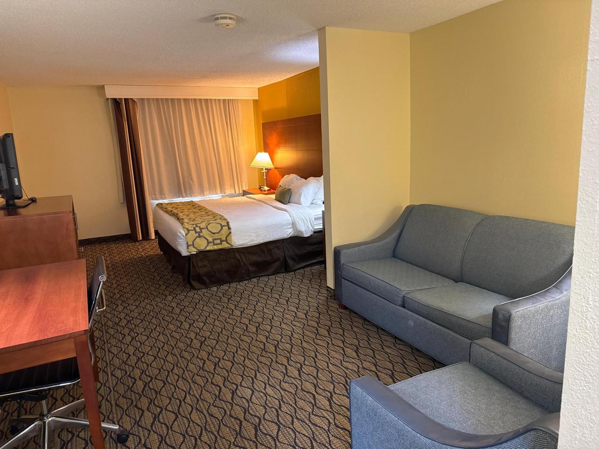 Baymont By Wyndham Mishawaka South Bend Area Hotel Kültér fotó