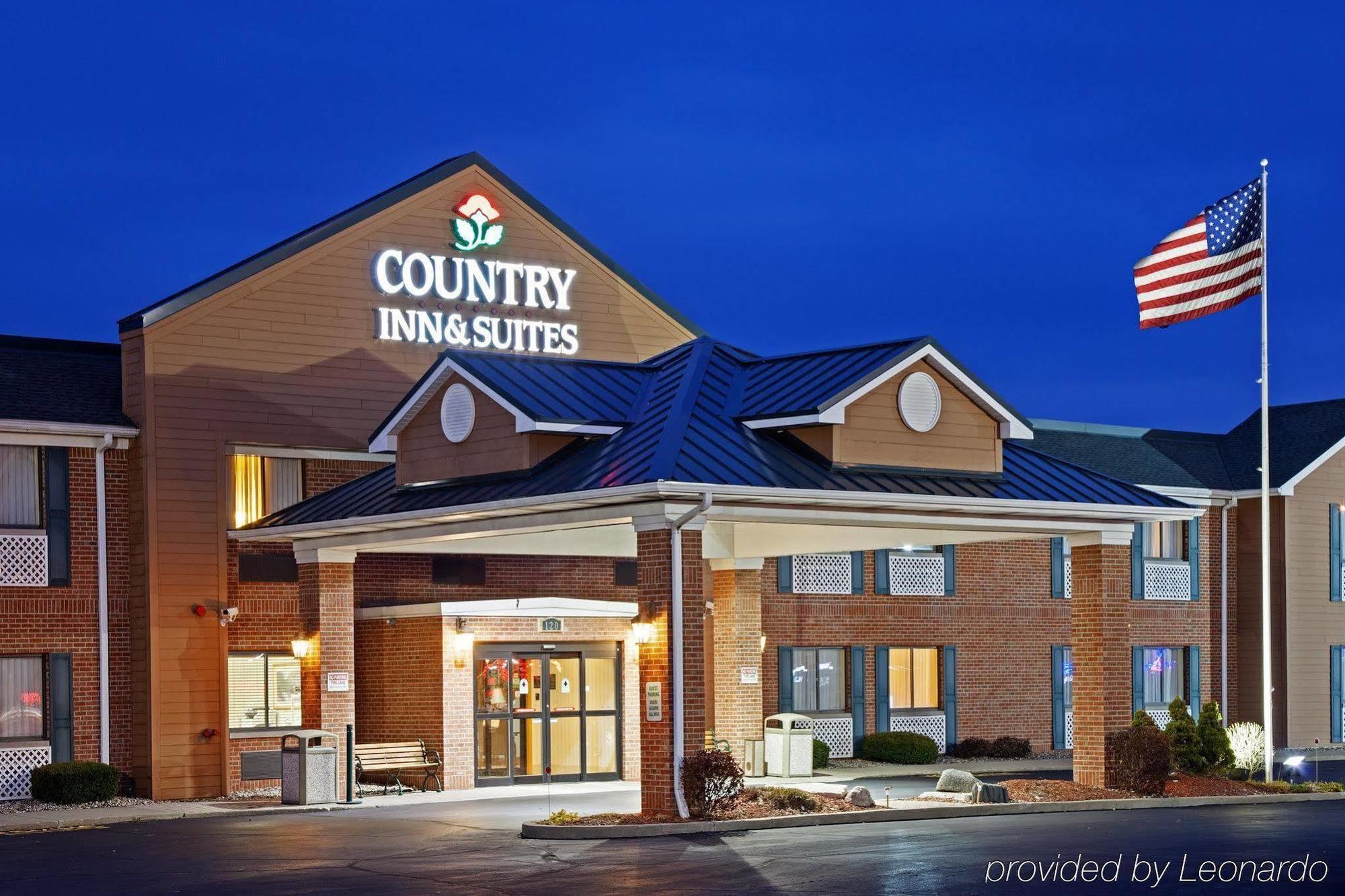 Baymont By Wyndham Mishawaka South Bend Area Hotel Kültér fotó