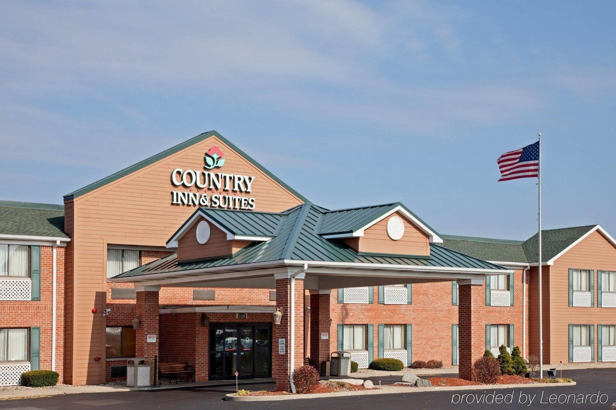 Baymont By Wyndham Mishawaka South Bend Area Hotel Kültér fotó